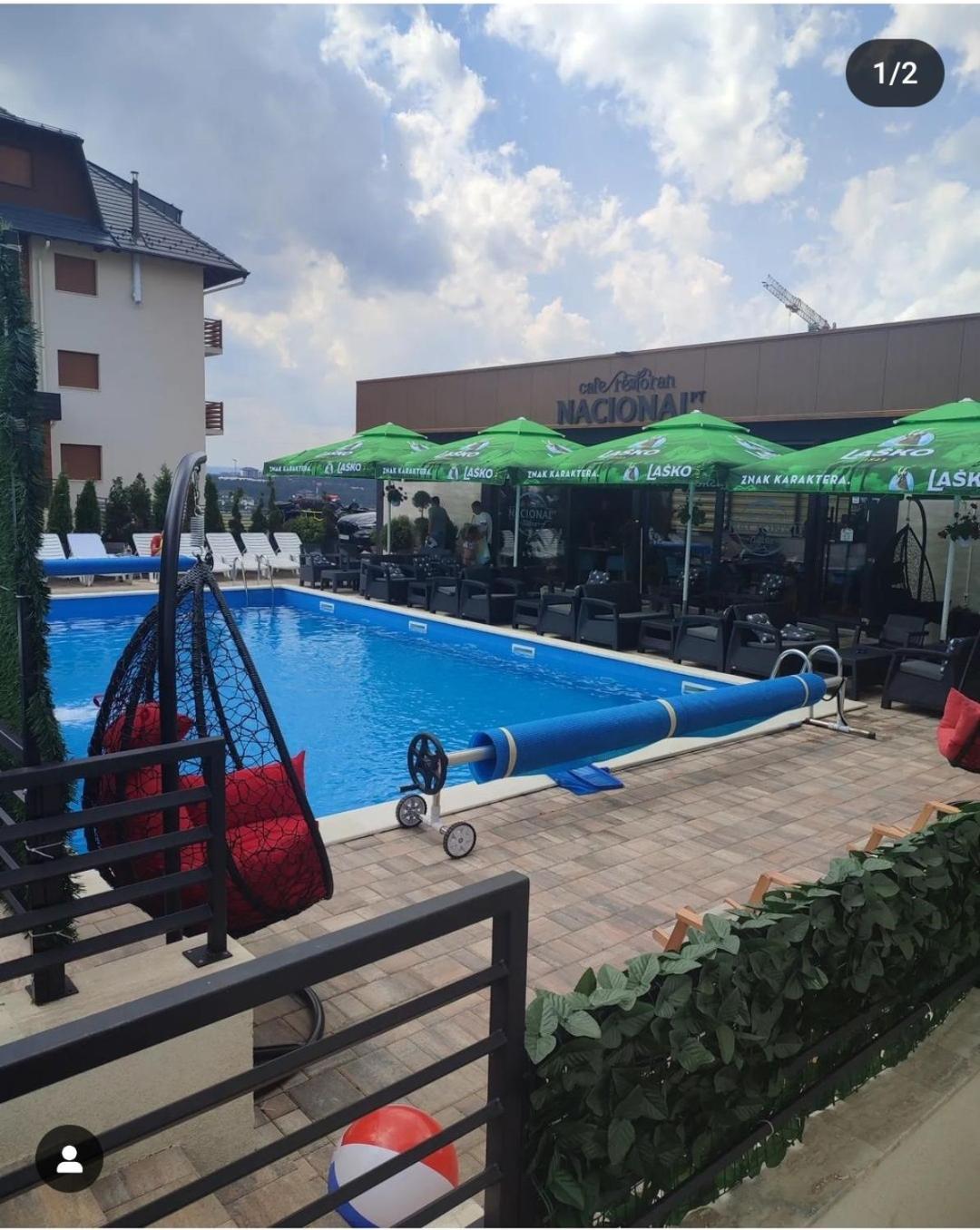 Gold Apartman, Vila Katalina 2 Zlatibor Luaran gambar