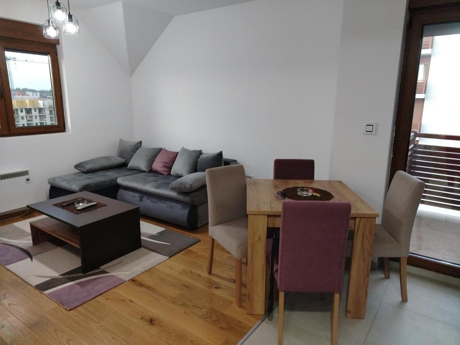 Gold Apartman, Vila Katalina 2 Zlatibor Luaran gambar