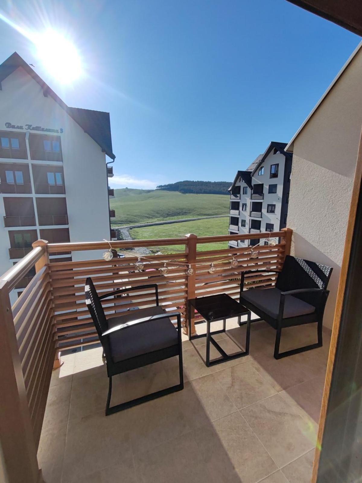 Gold Apartman, Vila Katalina 2 Zlatibor Luaran gambar