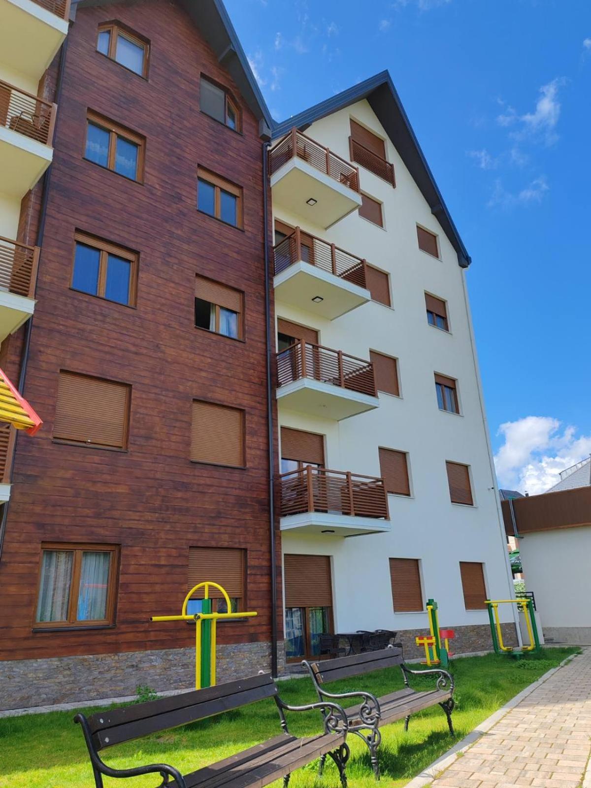 Gold Apartman, Vila Katalina 2 Zlatibor Luaran gambar