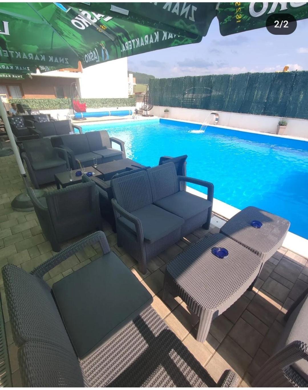 Gold Apartman, Vila Katalina 2 Zlatibor Luaran gambar
