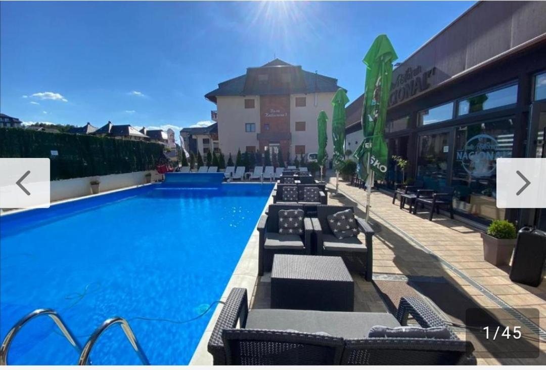 Gold Apartman, Vila Katalina 2 Zlatibor Luaran gambar