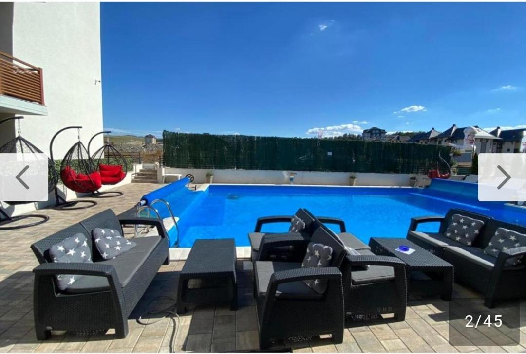 Gold Apartman, Vila Katalina 2 Zlatibor Luaran gambar