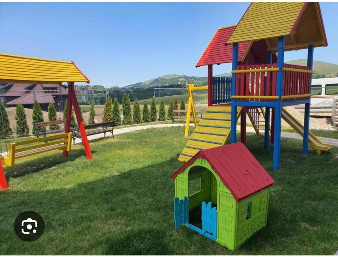 Gold Apartman, Vila Katalina 2 Zlatibor Luaran gambar